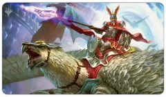 Ultra Pro - Playmat MTG March of the Machine - B - Sidar Jabari of Zhalfir